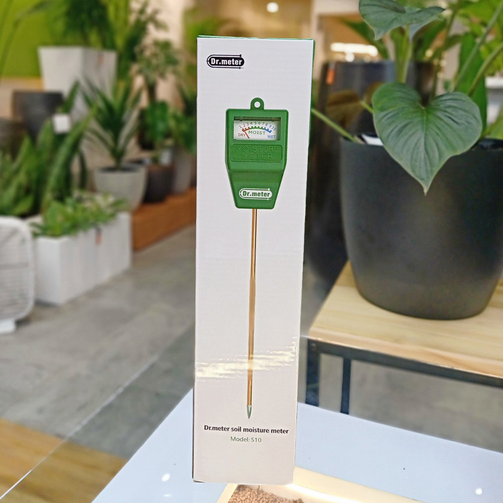 Dr. Meter Moisture Meter