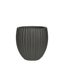 Load image into Gallery viewer, Tube Vase Elegant Grey