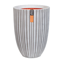 Load image into Gallery viewer, Vase Elegant Low Tube NL