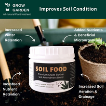 Load image into Gallery viewer, Soil Food 220g