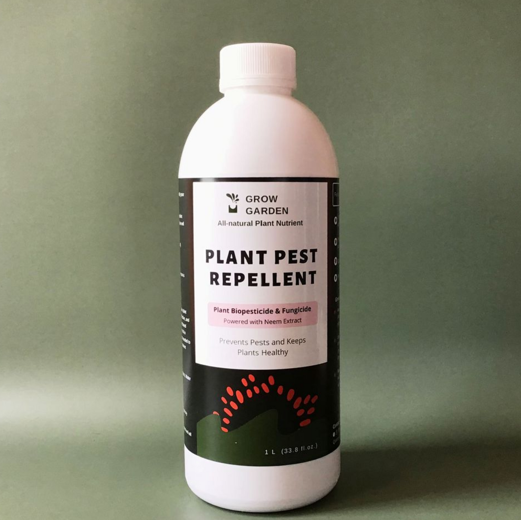 Plant Pest Repellent 1L