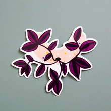 Load image into Gallery viewer, Tradescantia Sticker